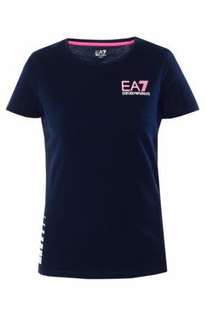 Crewneck t-shirt, zdjęcie 1 Crewneck t-shirt od EA7 Emporio Armani
